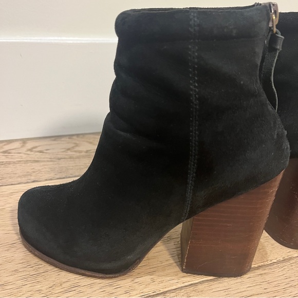 Jeffrey Campbell Rumble Boots in Suede - Picture 7 of 12
